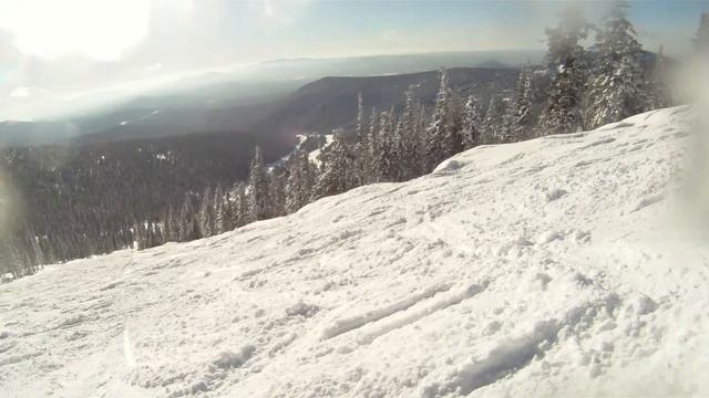 Шерегеш 2011 Сектор Е смотреть онлайн