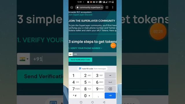 New Crypto Airdrop 7$ + 7$ Unlimited Rally token Airdrop | Claim 50 SRLY tokens | Today Airdrop | C смотреть онлайн