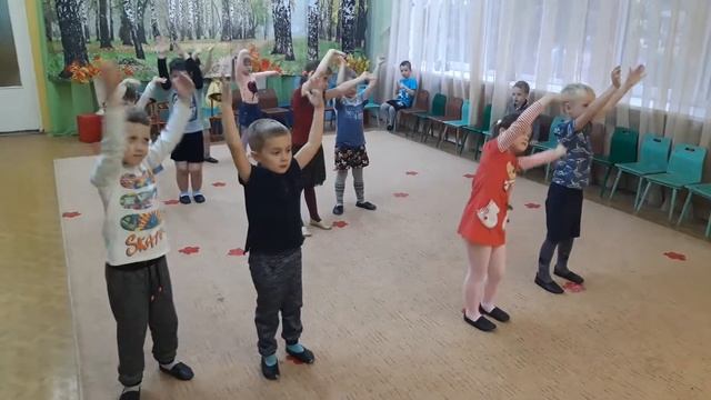 Осенняя песенка смотреть онлайн