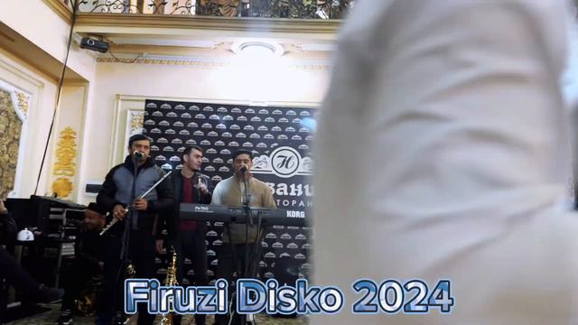 Бзан Гитара Базми Туёна Фирузи Диско 2024 смотреть онлайн