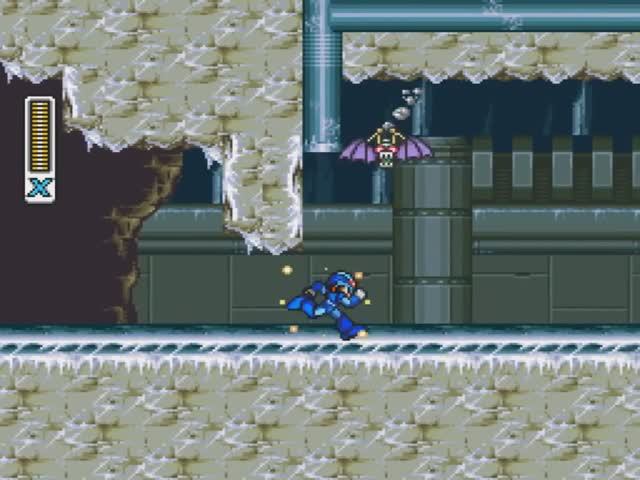 Mega Man X (SNES) Полное прохождение смотреть онлайн