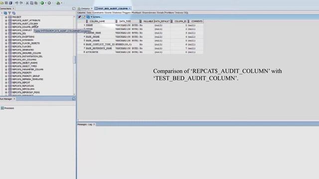 PL/SQL Table Replicator смотреть онлайн
