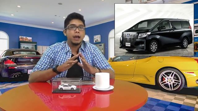 Ototaiment Daily Episode 9: Nissan Serena 2015, Toyota Alphard - Vellfire, Maserati Alfieri смотреть онлайн