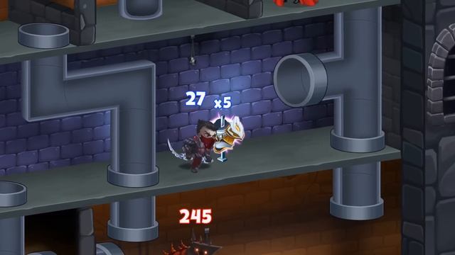 Hero Wars | Become a legend Ad 747 смотреть онлайн