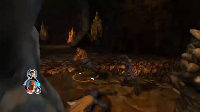 Fantastic Four: Rise of the Silver Surfer Прохождение Часть 6 смотреть онлайн