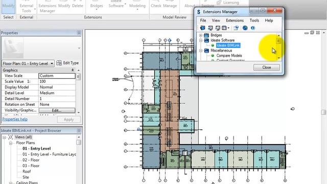 Ideate BIMLink Tutorial - Import from Excel смотреть онлайн