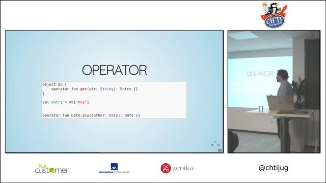 Be in, learn Kotlin! — Salomon BRYS смотреть онлайн