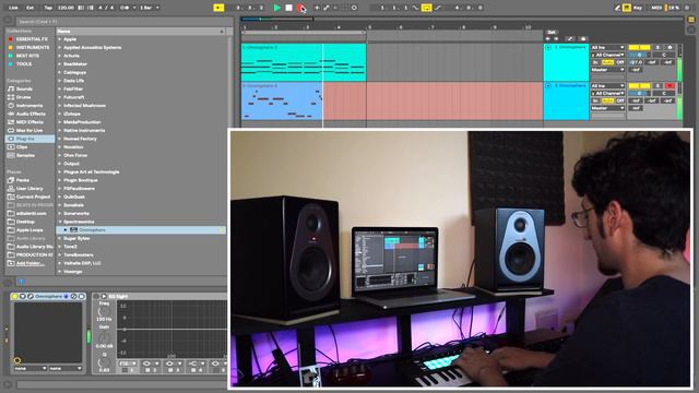 THE BEST PORTABLE MIDI CONTROLLER?! (Novation Launchkey Mini Mk3)