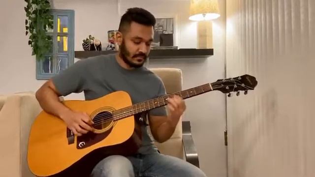 Bailamos - Enrique Iglesias Guitar Cover