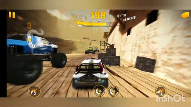Asphalt экстрим - 015 Заброшенные катакомбы смотреть онлайн