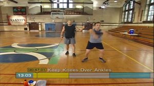 01 - Fit Test | Cможешь ли ты осилить тренировки Инсанити