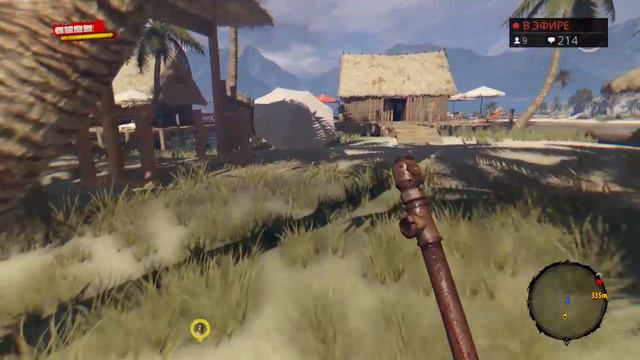 Dead Island Definitive Edition#1 да начнётся зомбо трэш смотреть онлайн
