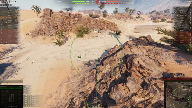 FV304 - British tier 6 Artillery tank - Win the Battle - World of Tanks смотреть онлайн