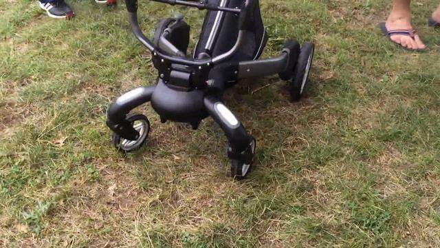 KOLYASKA TRANSFORMER смотреть онлайн