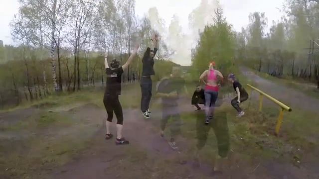 Подготовка с Стальному Характеру смотреть онлайн
