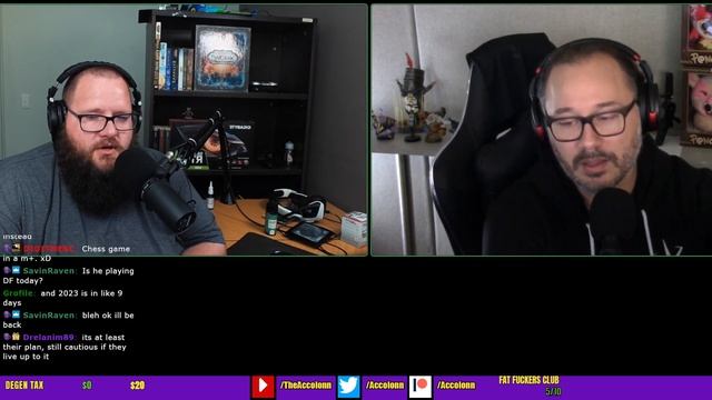 Podcast /w Rurikhan, Finishing Dragonflight and then Reddit Reactions !react #192 смотреть онлайн