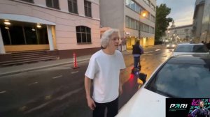 КОНФЛИКТ МЕЖДУ КОРЕШОМ И ПАРАДЕЕВИЧЕМ