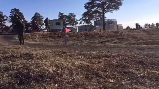 НВИ ВНГ РФ 2 взвод 6 Роты