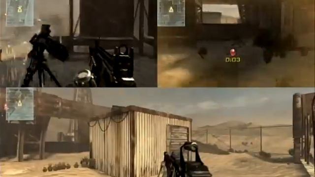 FFA on Rust; Split Screen - Part 2/2 смотреть онлайн