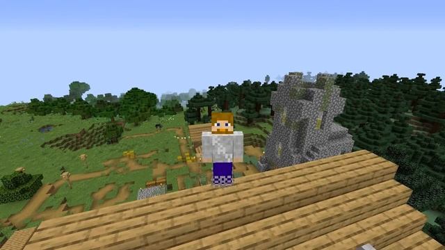 MINECRAFT | How to Zoom In and Out! 1.15.2 смотреть онлайн