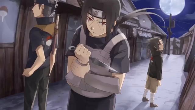 НАРУТО РЕИНКАРНАЦИЯ ИНДРЫ И АШУРЫ | Альтернативный сюжет Наруто | ВСЕ ЧАСТИ