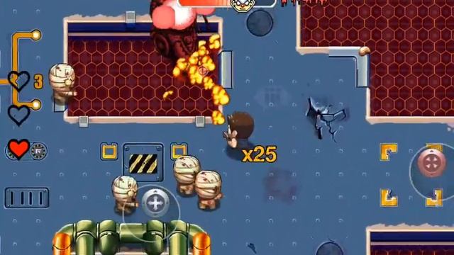 iPad Mini: Age Of Zombies | stage 5.3 "B Is For Barry" смотреть онлайн