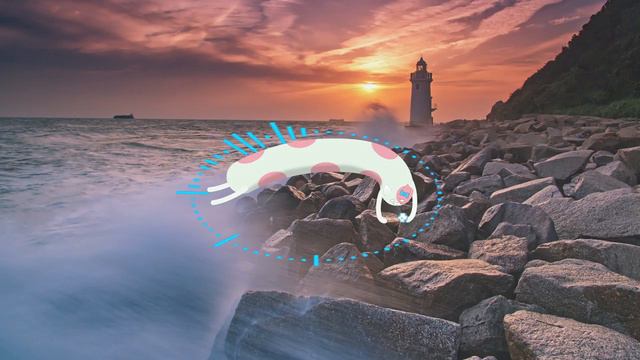 Melodic E-Guitar Beat - "Lighthouse" (free) смотреть онлайн