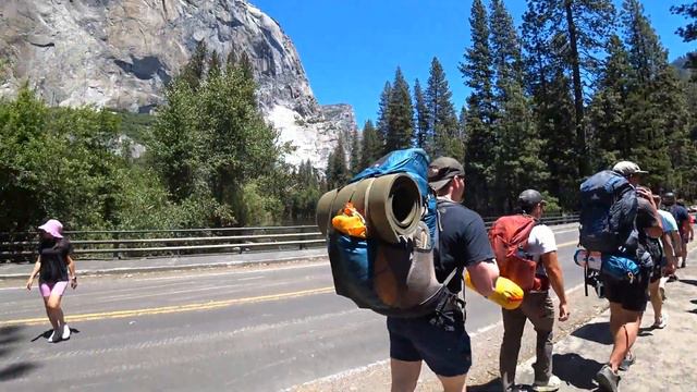 Yosemite National Park /Национальный парк Йосемити
