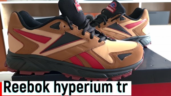 Reebok Royal Hyperium Trail - на стиле