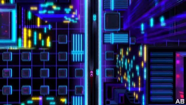 Neon Drive - Level 1 смотреть онлайн