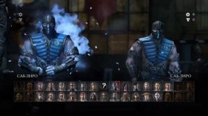 Проверка ФАТАЛИТИ И БРУТАЛИТИ в мортал комбат XL