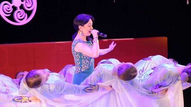 Центр ФАРН. Второй Международной музыкальный фестиваль «Ирон Фӕндыр» Фрагмент 21.mp4 смотреть онлайн