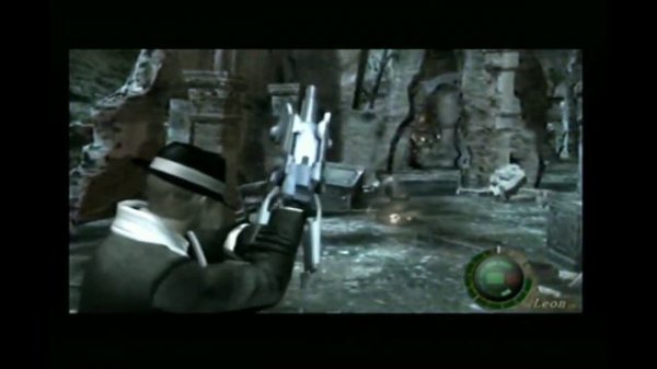 Save Game 100% Resident Evil 4 PS2