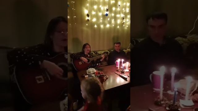 Рождество cover Зверобой смотреть онлайн