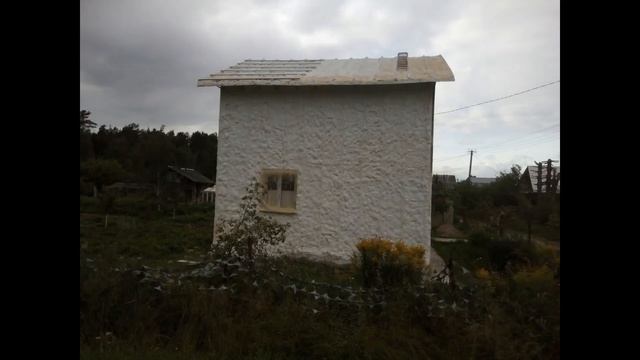 Утепление внешнее дачи ППУ смотреть онлайн