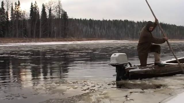 Счастливые люди | Енисей | Осень (серия 3) | Дмитрий Васюков смотреть онлайн