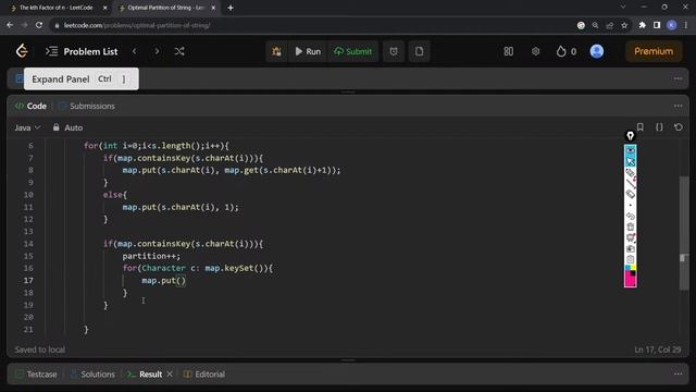 DSA course Array Leetcode ,gfg Questions (java) Day9 смотреть онлайн