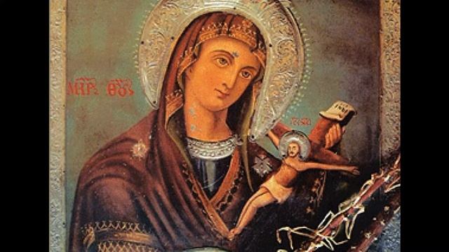 песнь богородицы смотреть онлайн
