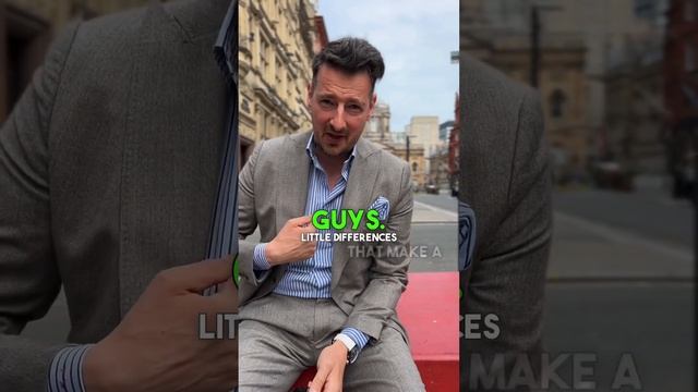 Upgrade your style game with this simple pocket square hack #pocketsquare #mensfashion #styletips смотреть онлайн