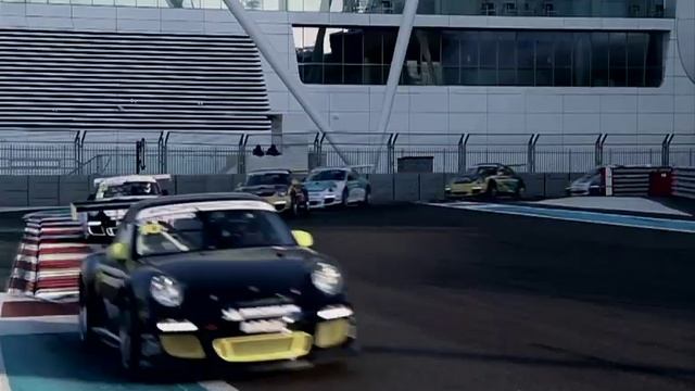 Porsche GT3 Cup Challenge Middle East - Trailer Season 4 смотреть онлайн