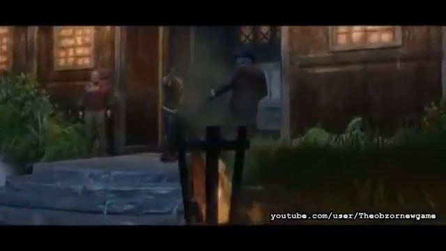 Обзор игры Ravens Cry смотреть онлайн