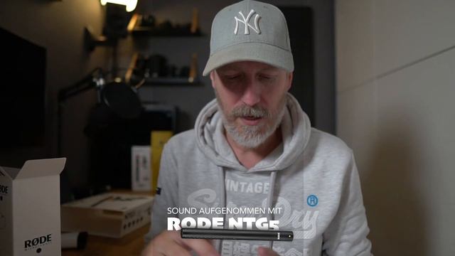 RODE VideoMic NTG: Das beste Mikrofon für Vlogger? смотреть онлайн