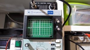 Ламповый усилитель. Балансировка выходного каскада. Межкаскадный конденсатор