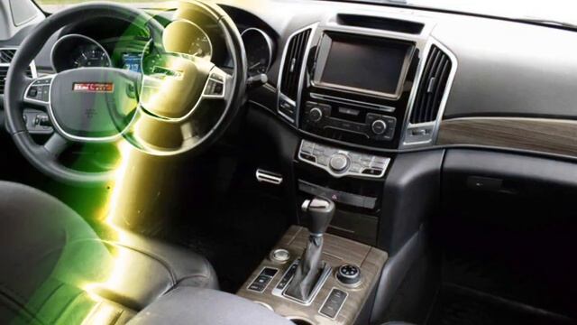 Haval H9 I смотреть онлайн