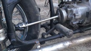 БОББЕР ИЗ УРАЛ М62 // КАСТОМ