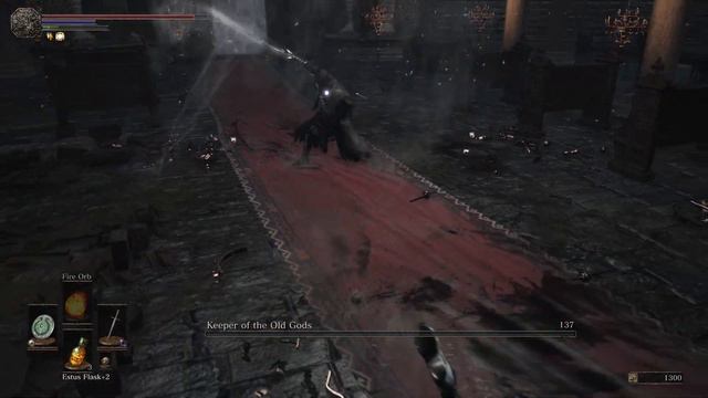 Dark Souls Archtrones - Keeper of the Old Gods смотреть онлайн