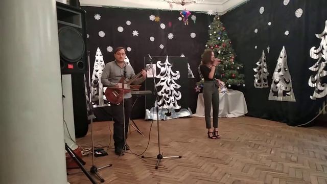 Лиза Новак и Владимир Немчин - Теплые коты (Fleur cover) смотреть онлайн