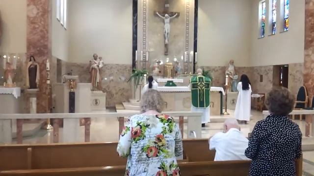 Recessional Hymn at Catholic Mass, NJ смотреть онлайн