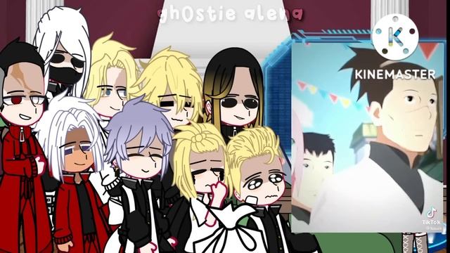 TOKYO REVENGERS REACT TO F!Y/N AS SAKURA HARUNO // SHORT // MY AU // READ DESC // — GH0STIE ALENA смотреть онлайн