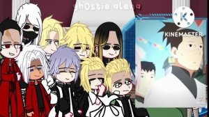TOKYO REVENGERS REACT TO F!Y/N AS SAKURA HARUNO // SHORT // MY AU // READ DESC // — GH0STIE ALENA